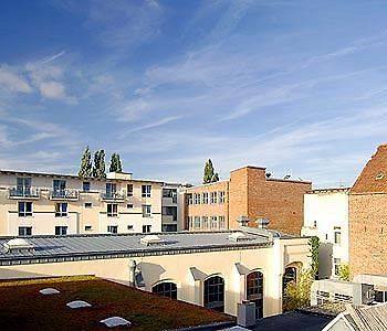 Werkhof Hotel Hannover Dış mekan fotoğraf