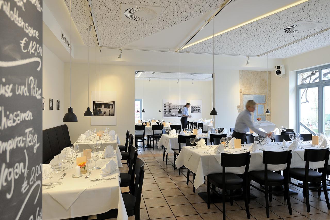 Werkhof Hotel Hannover Dış mekan fotoğraf