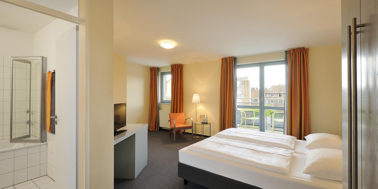Werkhof Hotel Hannover Dış mekan fotoğraf