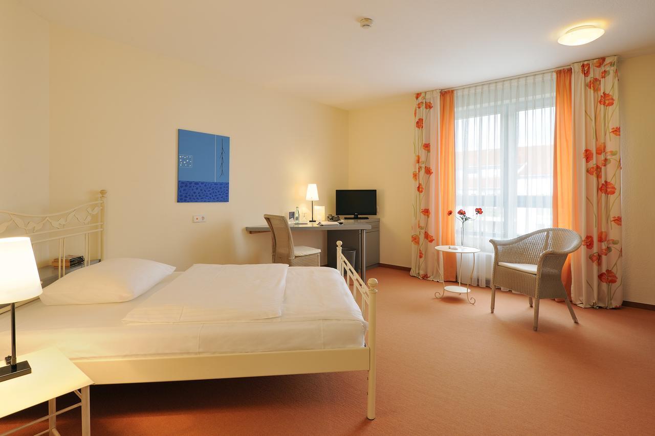 Werkhof Hotel Hannover Dış mekan fotoğraf