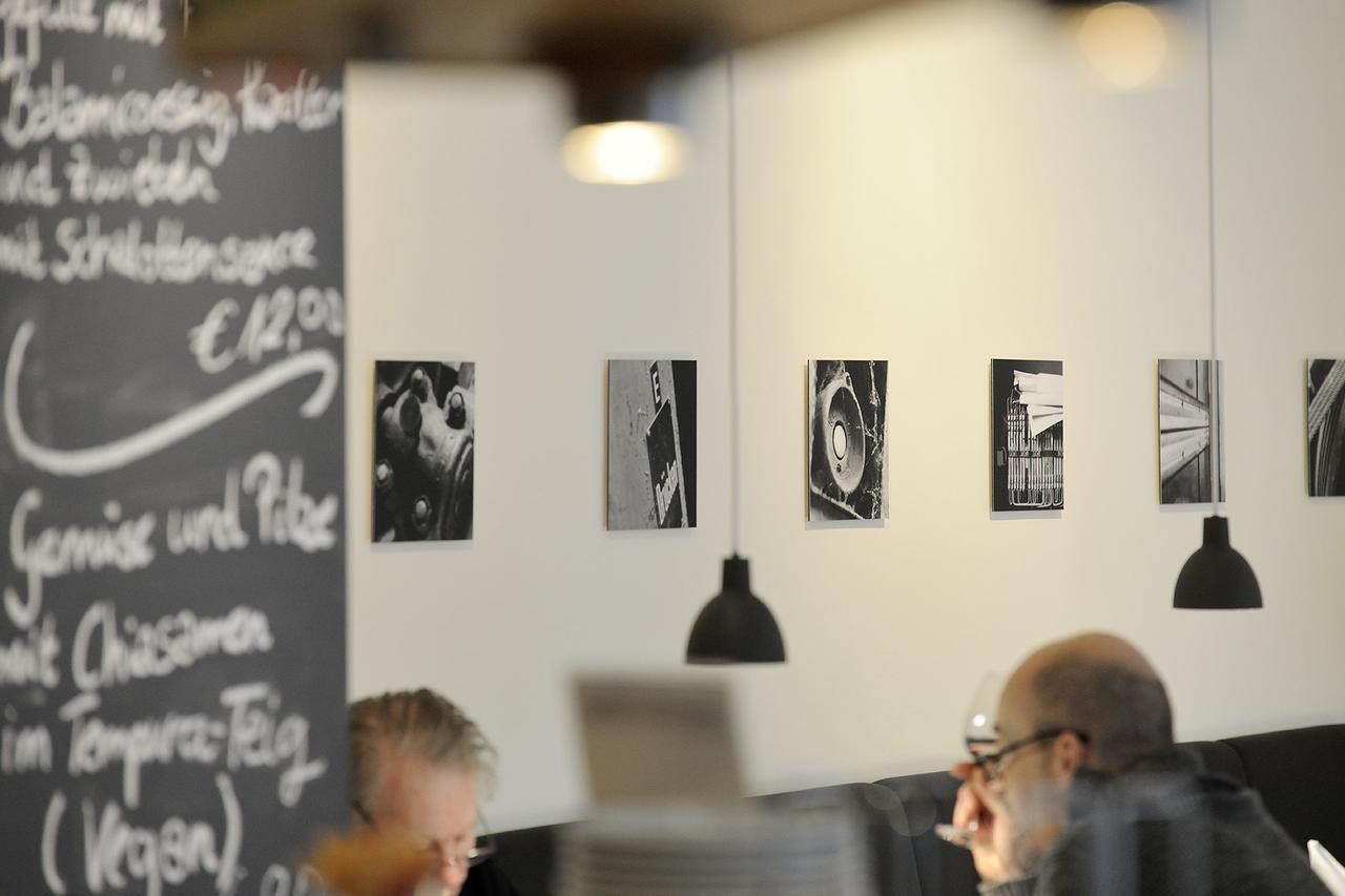 Werkhof Hotel Hannover Dış mekan fotoğraf