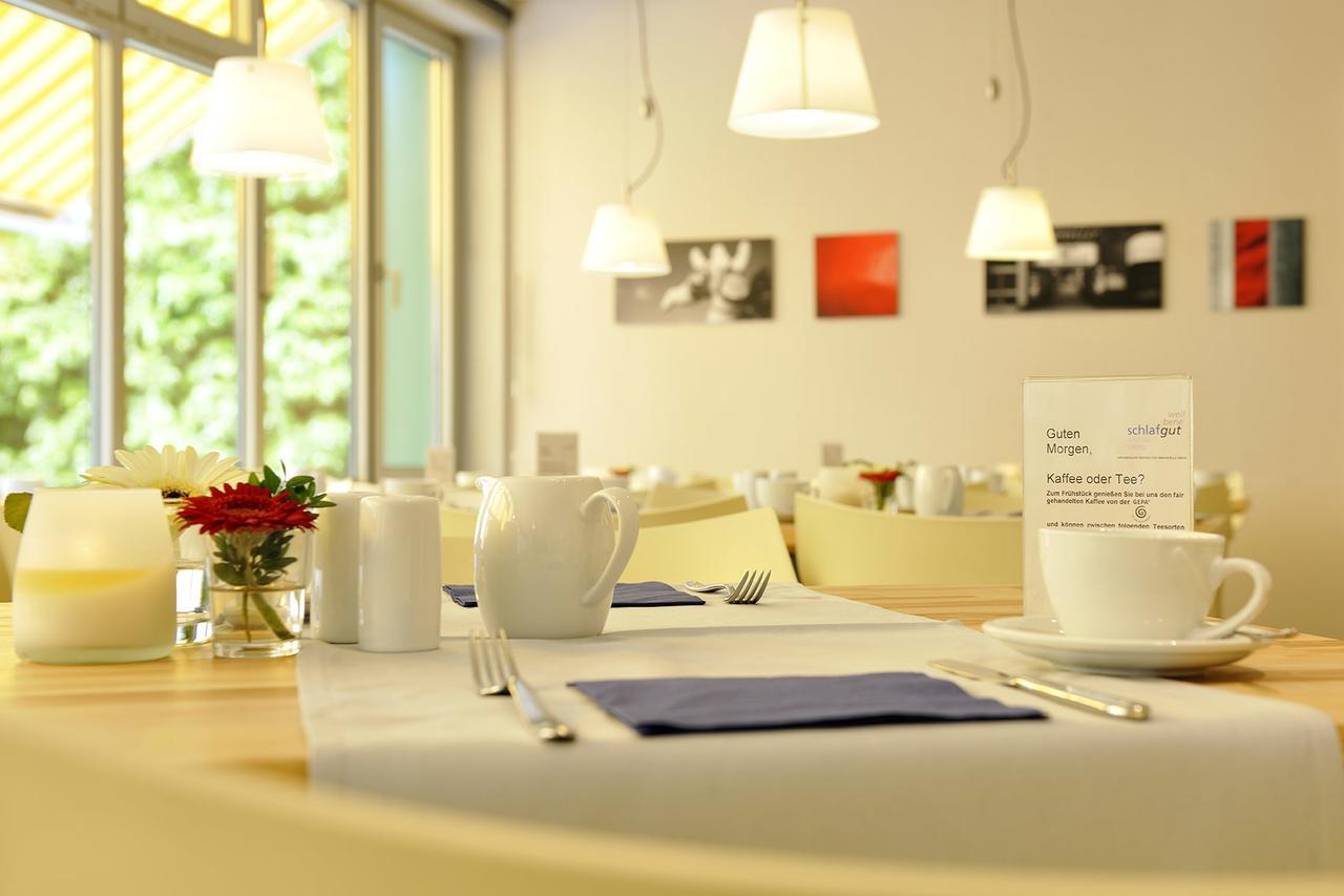 Werkhof Hotel Hannover Dış mekan fotoğraf