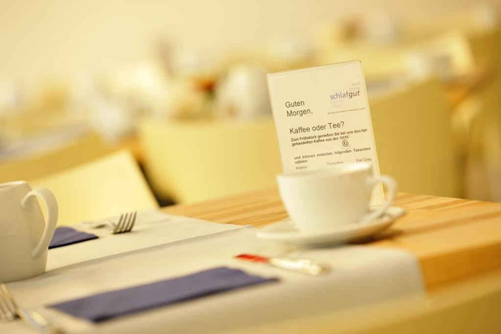 Werkhof Hotel Hannover Dış mekan fotoğraf